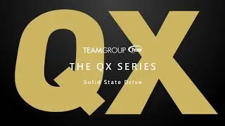QX Series SSD | TEAMGROUP