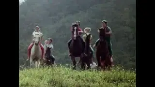 [Hollywood] Cheval à cru