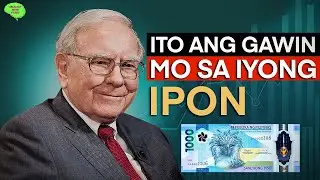 6 IPON TIPS Ano Ang Magandang Gawin Sa Ipon?