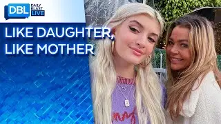 Denise Richards Follows Her Teen Daughter Onto OnlyFans