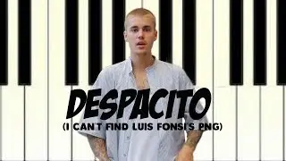 DESPACITO on Keyboard