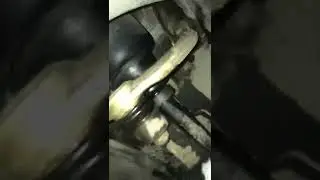скрипит  неоригинальный пневмобаллонMercedes Benz Gl x164 w164