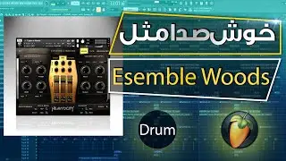 معرفی بانک صدای پرکاشن Ensemble Woods
