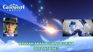 Gacha Furina De Fontaine Part 1 - Genshin Impact Indonesia
