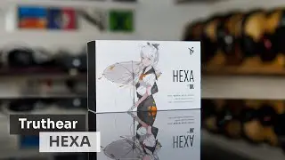 Truthear HEXA IEM Unboxing