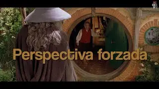 Perspectiva forzada: Técnica fotográfica