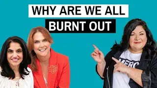 #97: The Burnout Epidemic - Q&A with Stacey Uhrig and Chitra Rochlani
