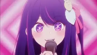 Oshi no Ko SugarCrash! 2 Notice Me Senpai (Amv/Edit)