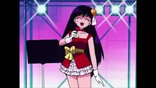 Sailor Moon - Call My Name (And I'll Be There) - Instrumental