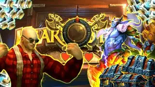 🧩Авторский биг🌌Murmur😼шаман🥁в зарубах бравла!⚔️