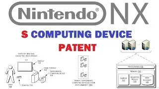 Nintendo NX SCD Patent Explained! - Happy Hour Podcast #4