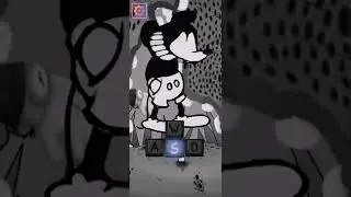 Alt Mouse Test FNF Sunday Night Suicide Mod Friday Night Funkin' #shorts #fnf #test #fnftest