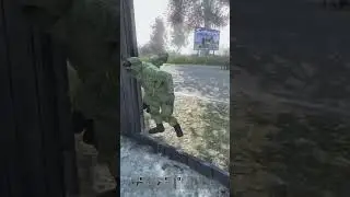 Не успел ( минус уши )... #survival #dayz #добрый