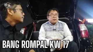 Obrolan Penyiar dan Fans Radio Muara | Bang Rompal #rhomairama palsu