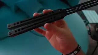 Carbon Fiber Nautilus Clone