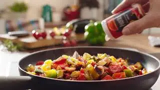 Ostmann Werbung: Damit deinem Essen nie langweilig wird!