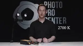 Комплект видеосвета LED Master RENOVA 2D LED KIT