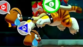 Super Mario Maker 2 Multiplayer Together Online