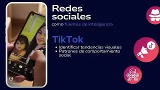 Cómo hacer inteligencia en redes sociales ‐ Carolina Ramírez