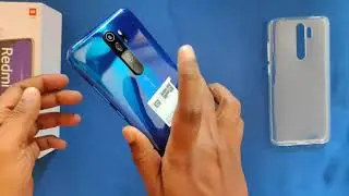 Redmi Note 8 Pro Full Unboxing & Overview || G90T & 64MP Camera Samples...AND..
