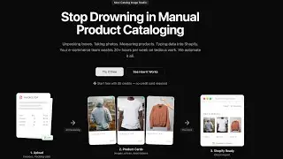 Unload App Tutorial Shopify app – Import Wholesale Invoices to Shopify in Minutes 