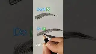 EASY DRAWING TRICKS// simple drawing tricks for beginners #art #drawing  #satisfying #pencildrawing