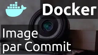 Docker: create one image per commit (without Dockerfile)