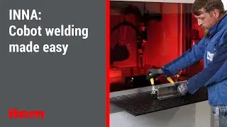 Automated welding with robotic cell: This is how it works
