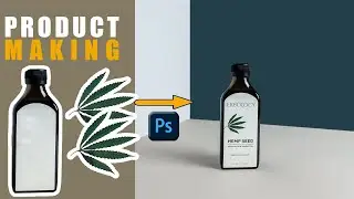 Design Your Product in Photoshop - Step-by-Step Tutorial for Beginners | NGS Art