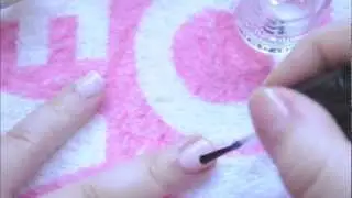 My nail care routine & how I paint them - Talk through