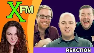 XFM The Ricky Gervais Show - S2 E23 - Top 50 Eligible Bachelors - REACTION!