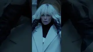 charlize theron is a badass