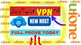 ufone free internet vpn 2022 today l Ufone free internet vpn 2022 l new vpn host