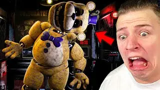 GOLDEN FREDDY ist in FNAF PLUS ? 😱
