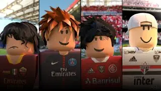 ROBLOX • Os Showmen Brasileiros 🇧🇷 • MPS