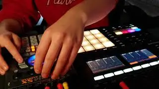 Boom Bap on the SP404sx/MK3