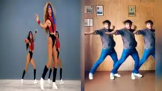 Shakira - Girl Like Me Challenge