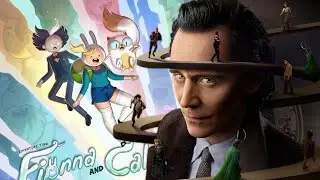 Fionna & Cake is over  . . . but Loki revives