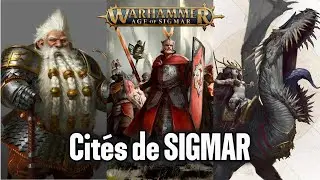 Toutes les Cités de Sigmar | Âge de Sigmar | Warhammer Lore