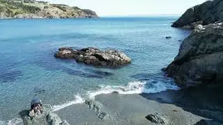 A visit to Torbay Beach. Beautiful Day!