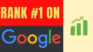 How to Rank #1 on Google (Practical Onpage SEO)