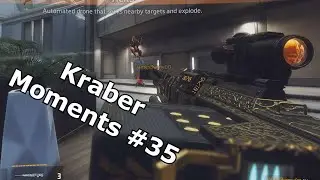 TITANFALL 2 - KRABER MOMENTS #35