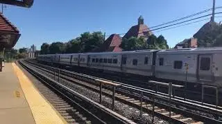 New York Long island Railroad