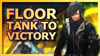 Final Fantasy XIV: A Guide To Floor Tanking