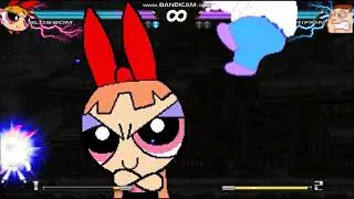 MUGEN+: BLOSSOM VS PETER GRIFFIN