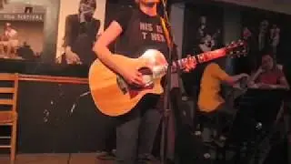 Karma - Monster (Live at The Blue Bird)