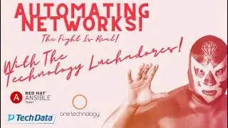 Automating Networks with Red Hat Ansible