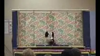 Tanabata Puppet Show