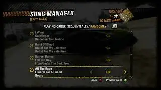 23 - Funeral For A Friend - All The Rage (Burnout Revenge)