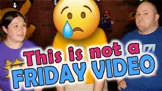This is not a Friday video